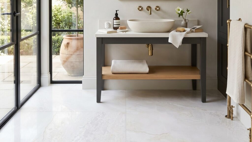 Stone-Effect Style Meets Everyday Durability in New Galaxy Tile Launch