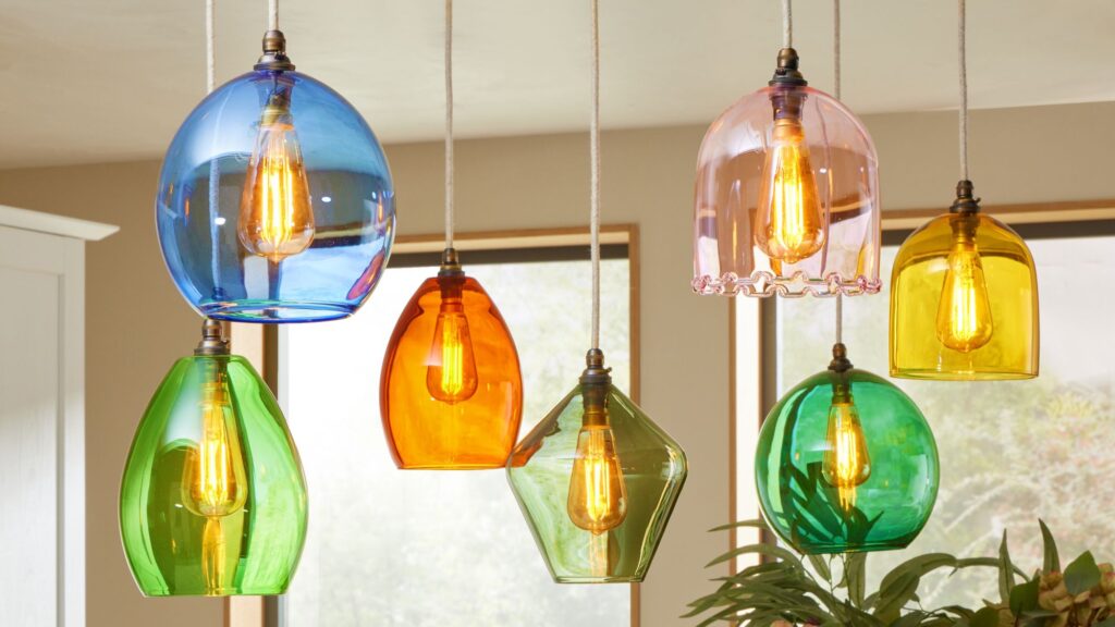 Glow Lighting Shines a Light on the Rise of Organic Shapes in Interiors