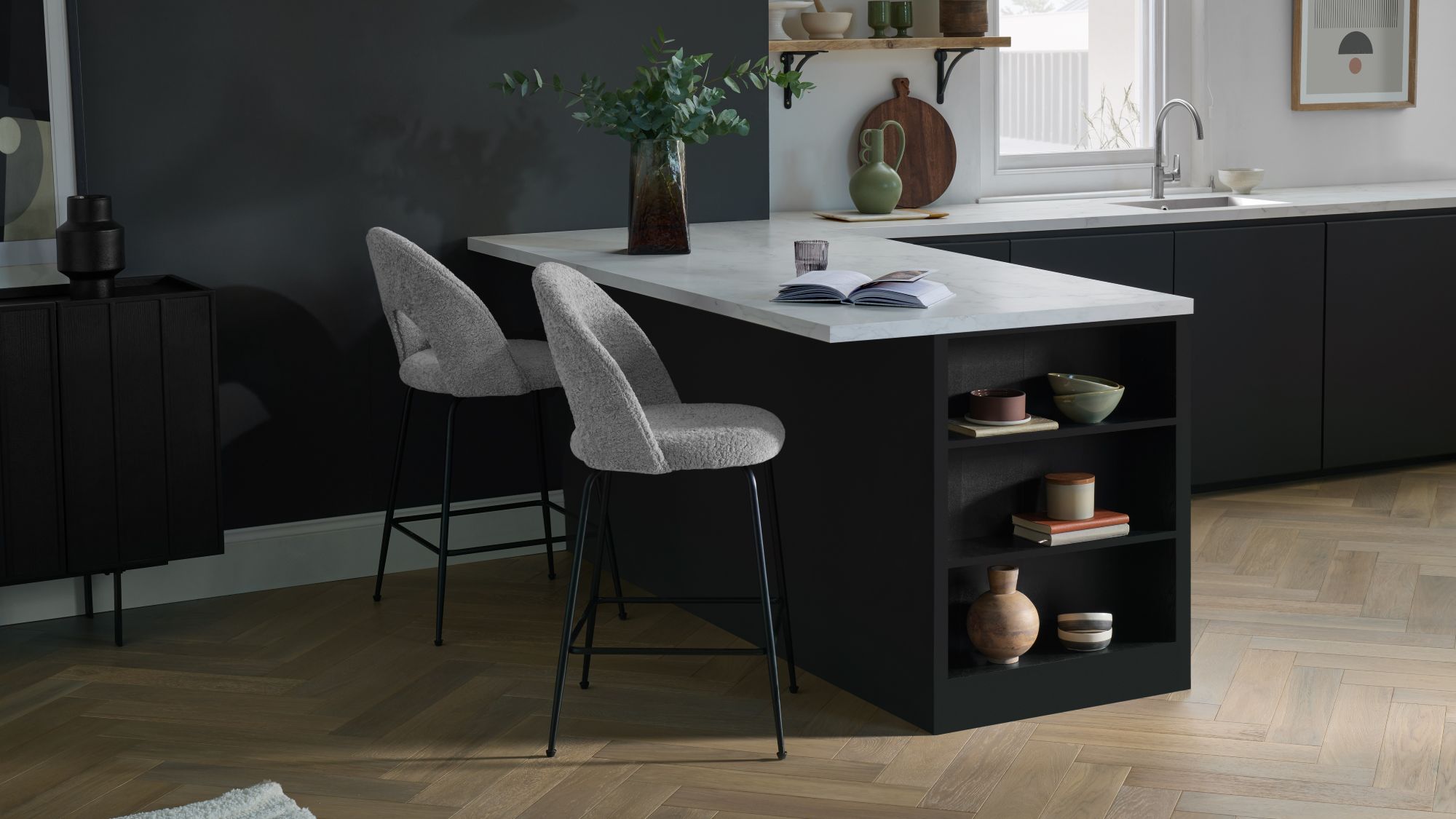 Woodpecker Flooring Shares Expert Advice on Choosing Wood Floors for Kitchens