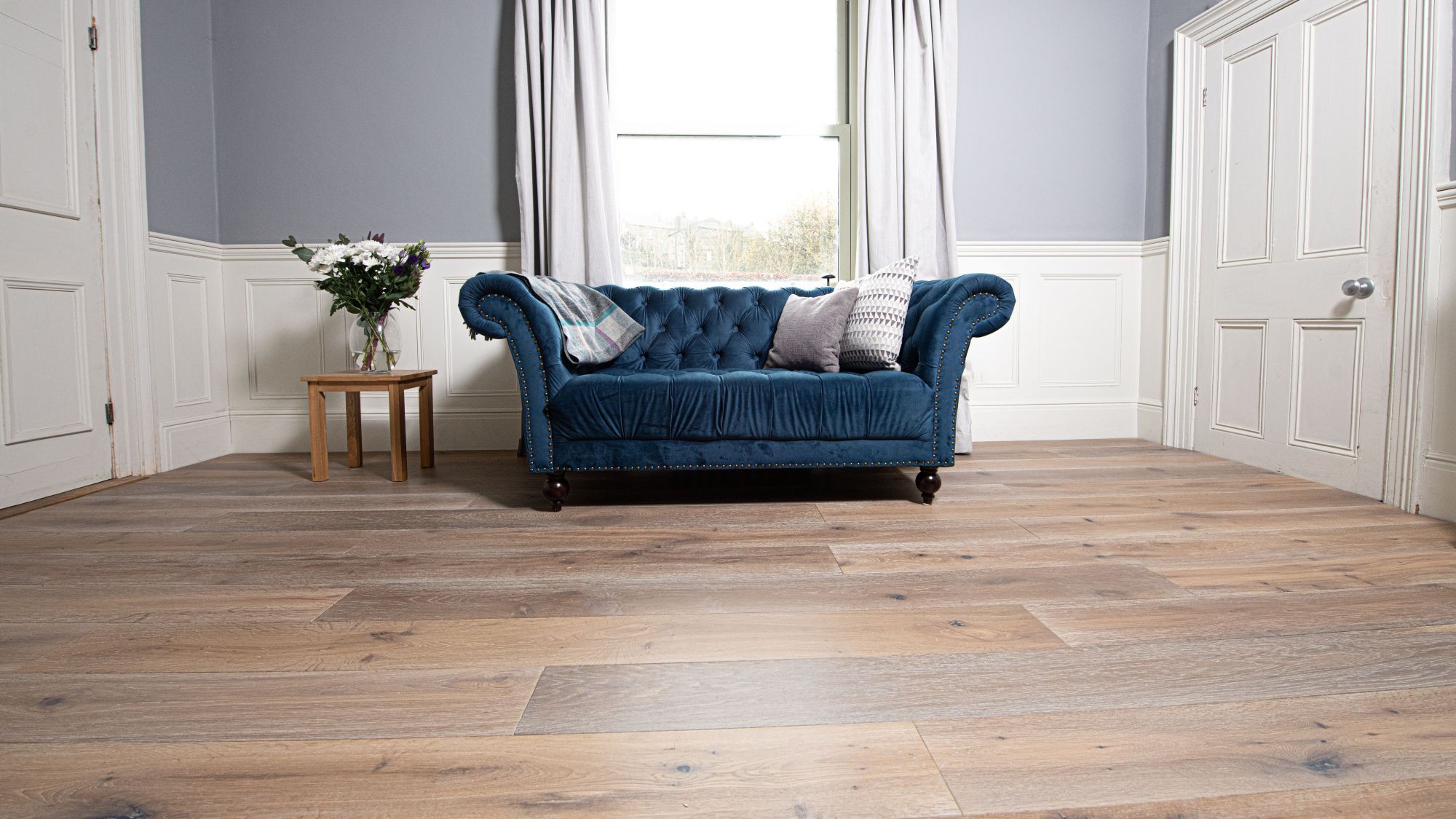 Stories Flooring Shares Expert Advice on Choosing Wood Flooring Colour with Confidence
