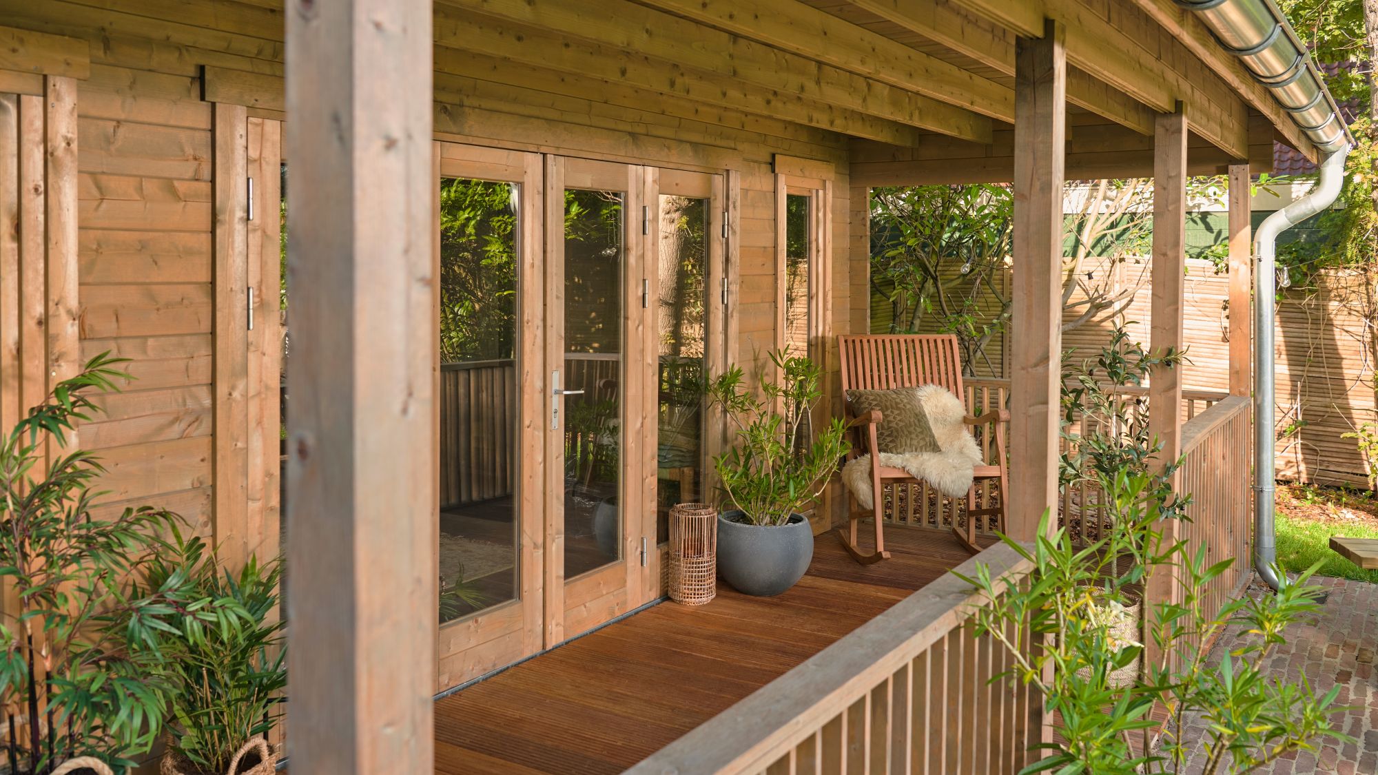 Tuin Shows How Garden Buildings Can Rival Traditional Home Extensions