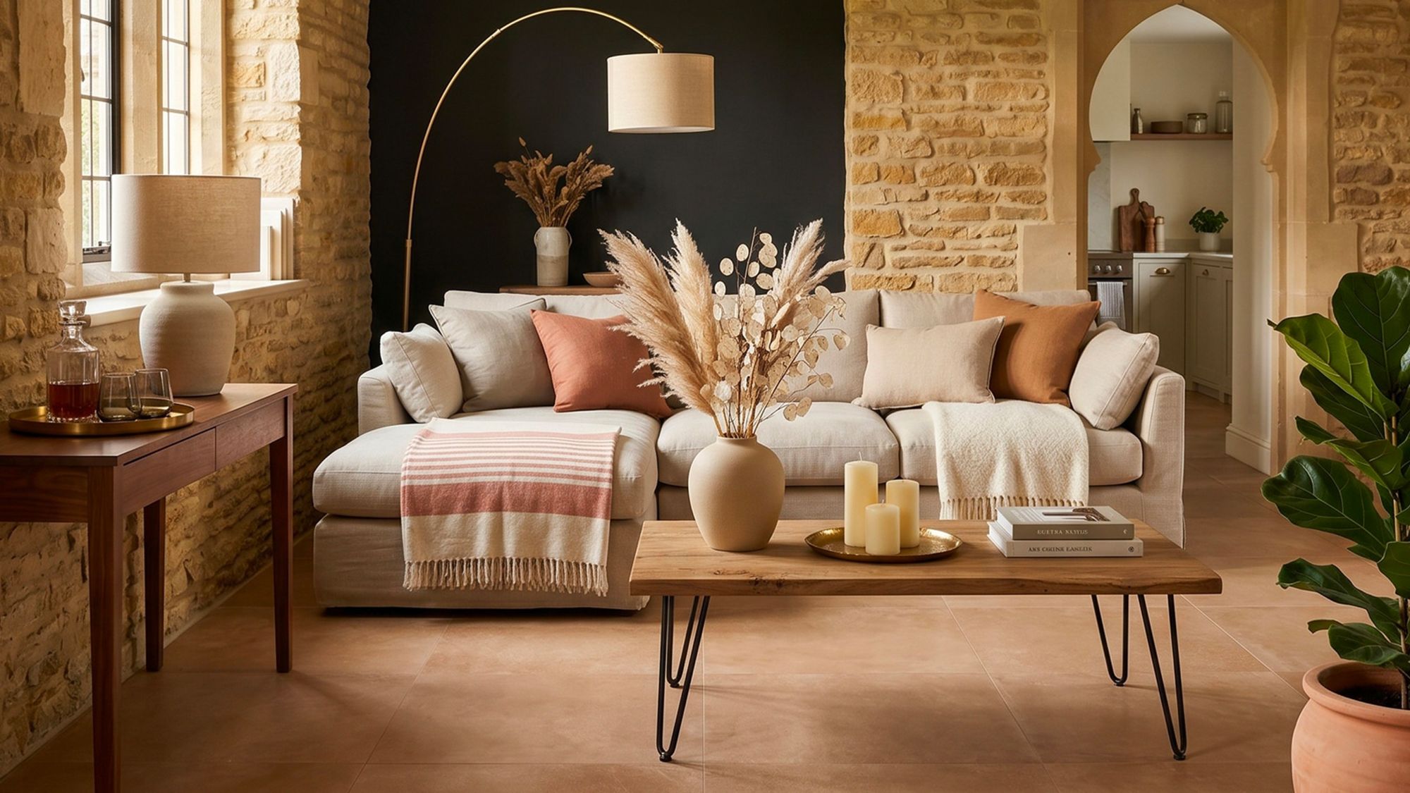 Bring Villa-Inspired Warmth Home with Porcelain Superstore’s Parador Cotto Tiles