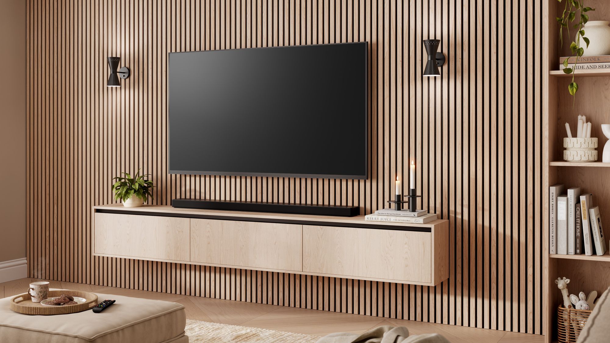 Naturewall On Why Media Walls Are Becoming Britain’s Cosy Living Room Must-Have