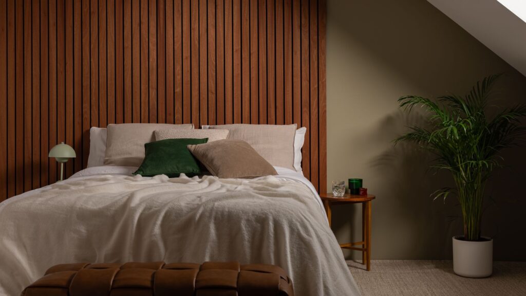 Pinterest Searches Soar as Panelling Becomes a Bedroom Renovation Favourite