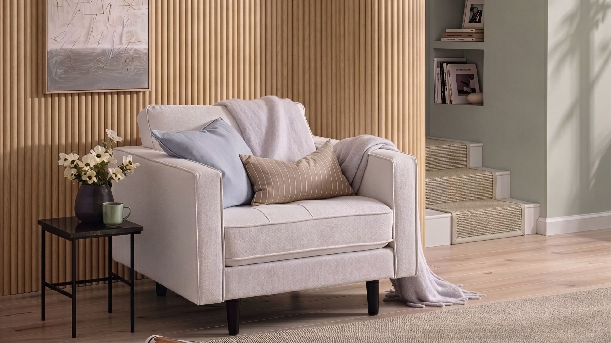 Naturewall Expands Wall Panelling Possibilities with Arborelle Flex