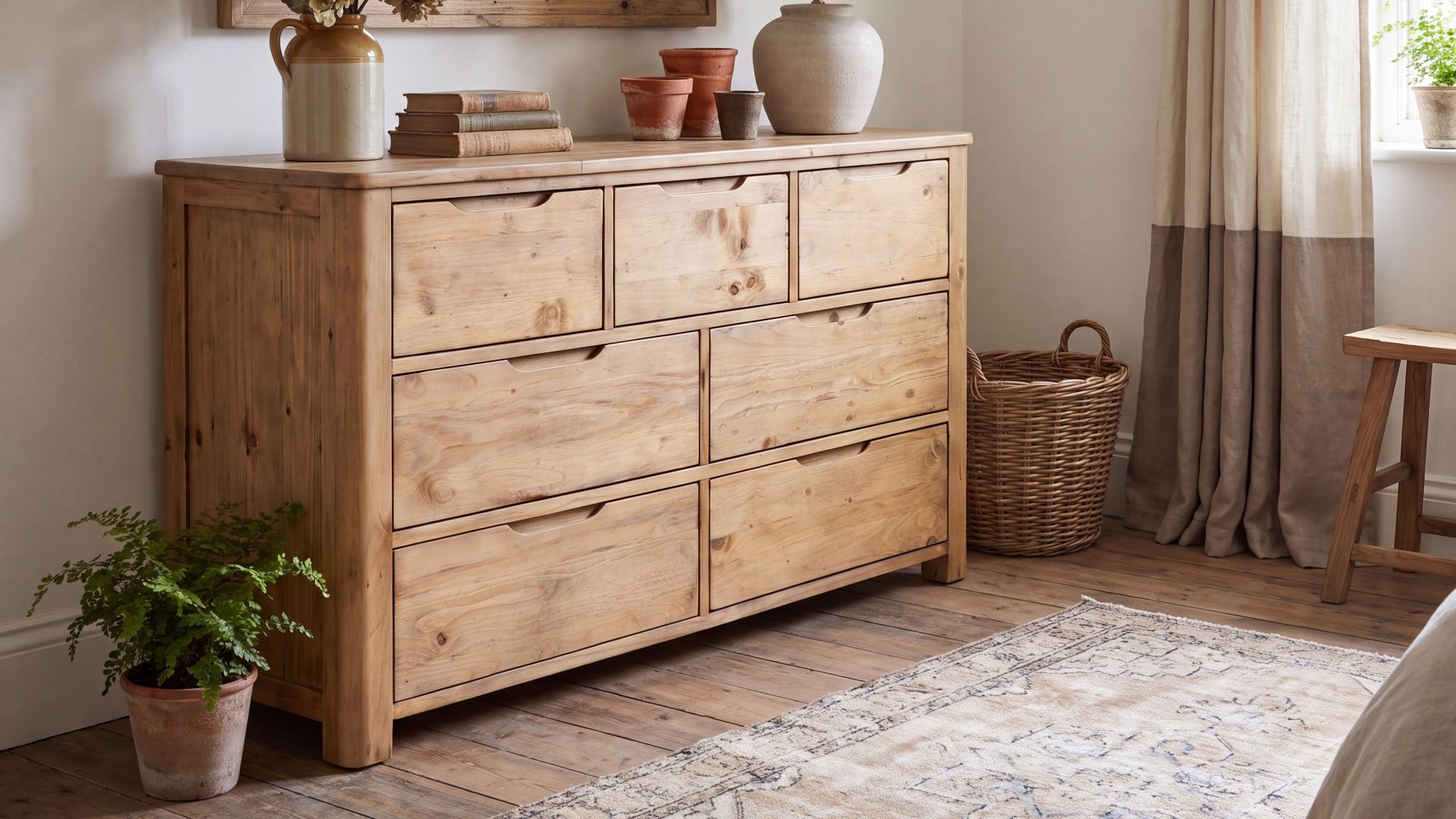 Reclaim Nation Brings Stylish Storage to Hardworking Bedrooms