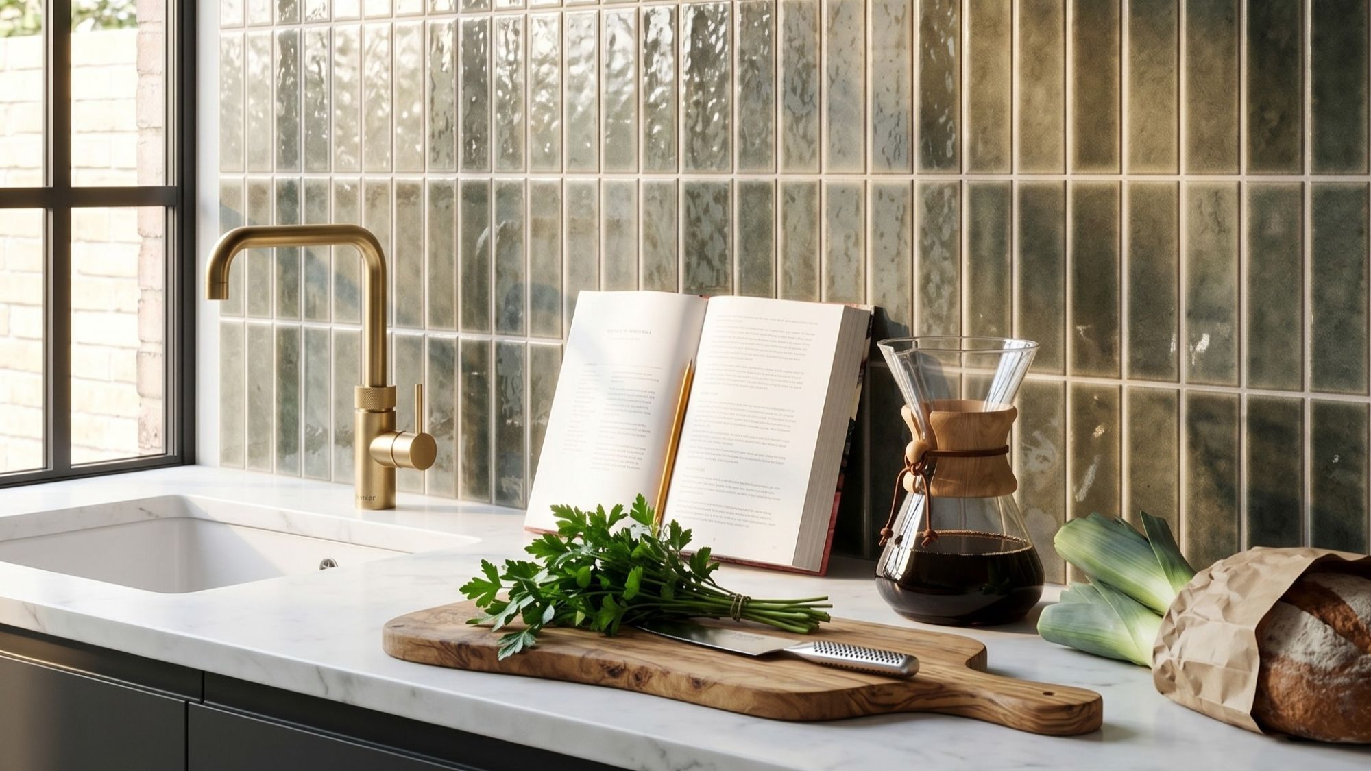 Porcelain Superstore Introduces Maya: Artisan Appeal Made Easier to Install