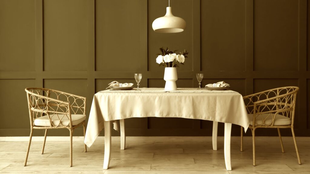 Victory Colours Curates the Grounding Browns Set to Define Autumn Interiors