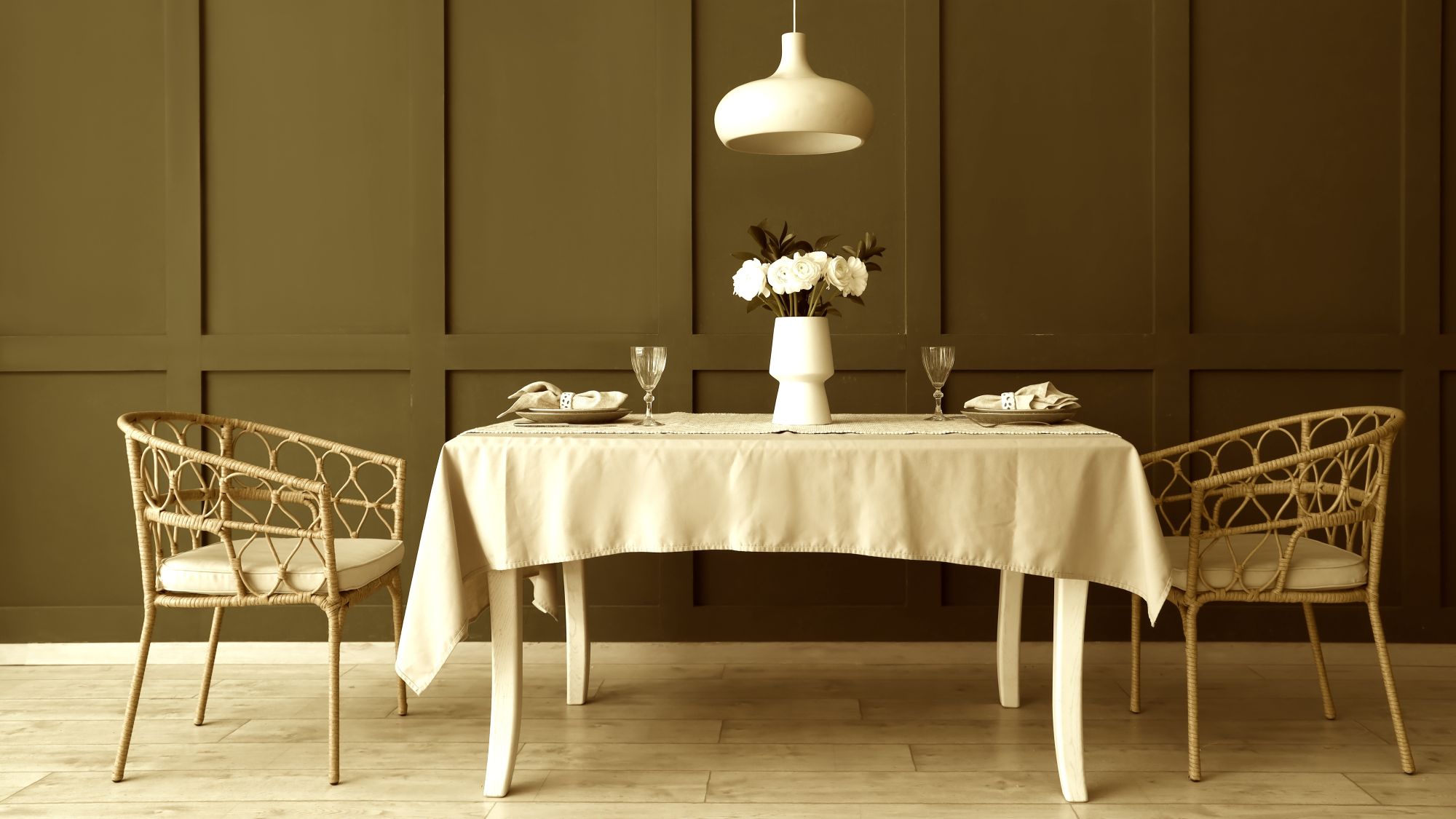 Victory Colours Curates the Grounding Browns Set to Define Autumn Interiors