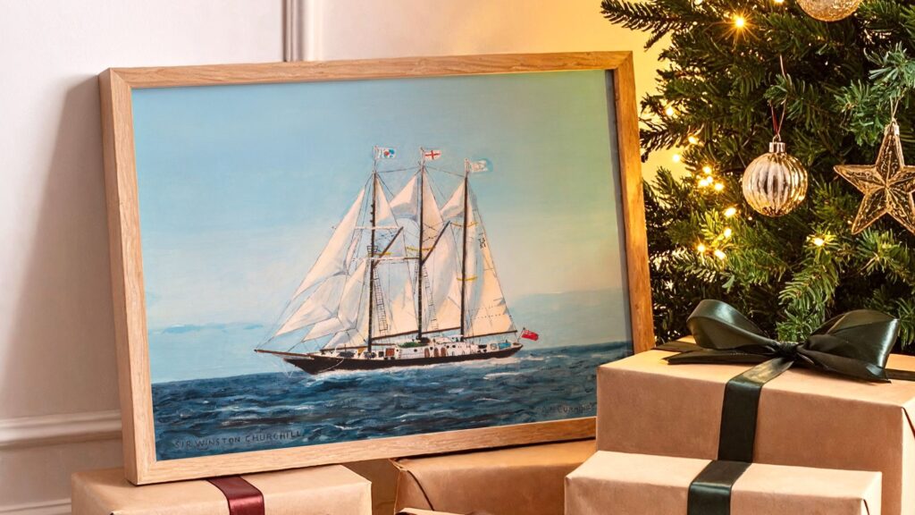 Make Waves This Christmas with Beach House Art’s Curated Gift Collection