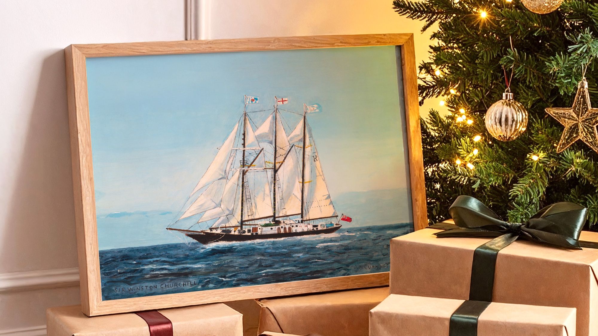 Make Waves This Christmas with Beach House Art’s Curated Gift Collection