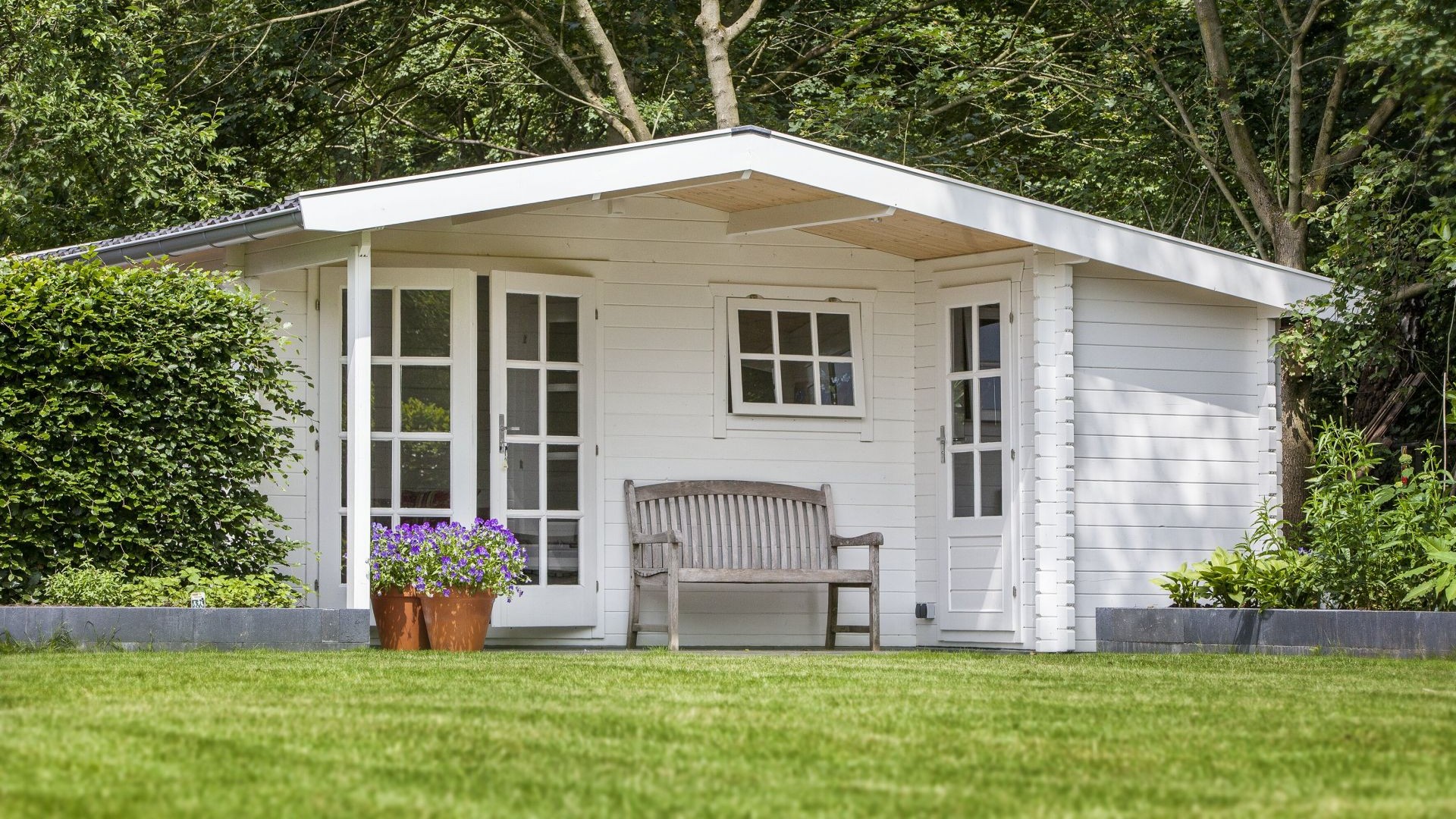 Why Log Cabins Could Be the Answer to Britain’s Winter Storage Problem