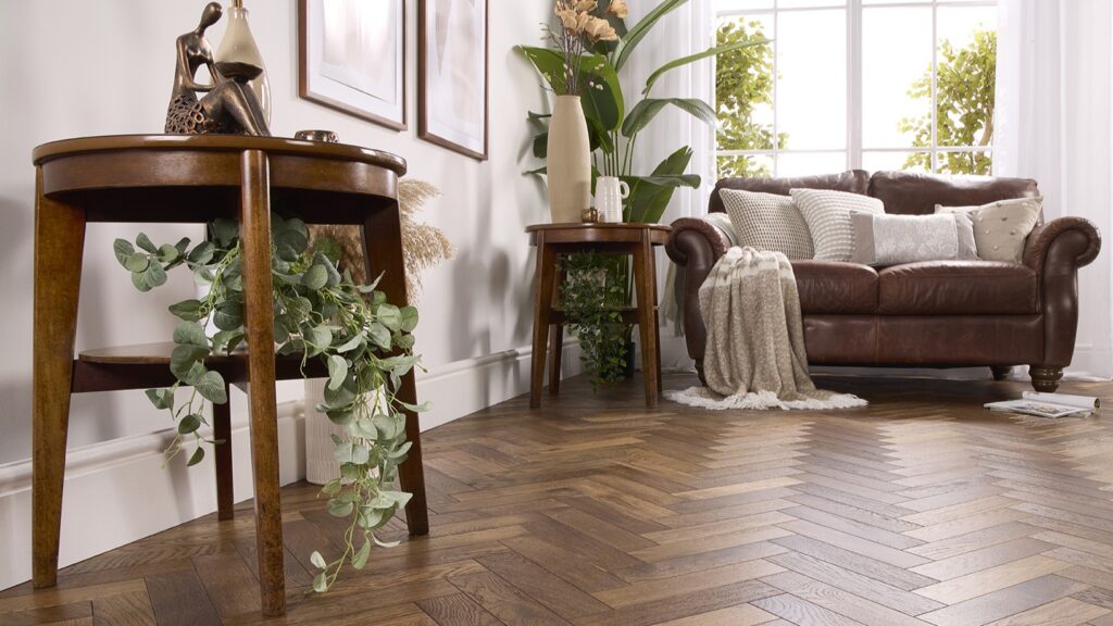 Engineered Oak Takes Centre Stage in Autumn Flooring Forecast