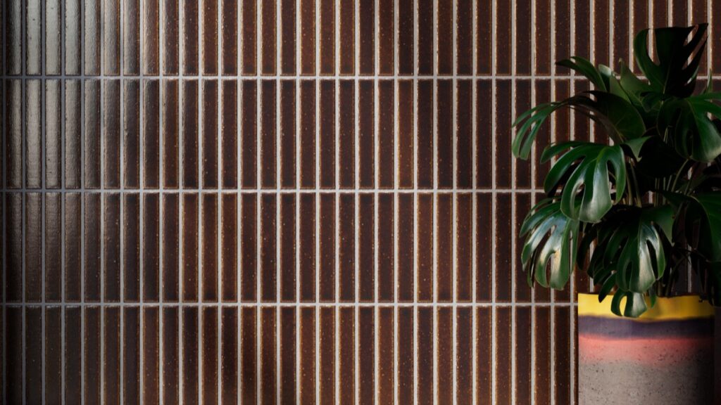 Brown Tile Trend Gains Ground as Homeowners Embrace Earthier Palettes
