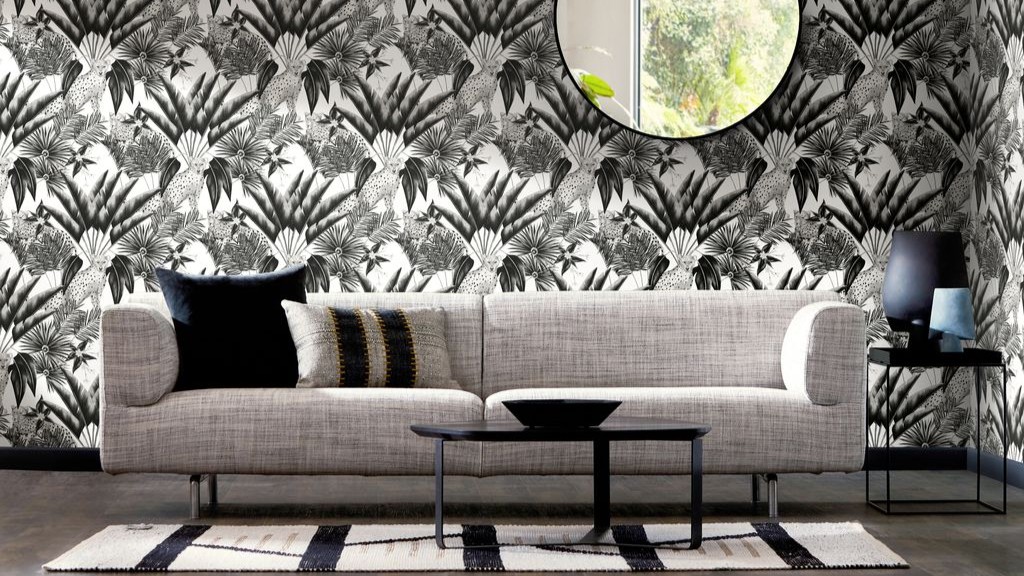 Victory Colours Goes Wild with Jungle Cheetah Wallpaper