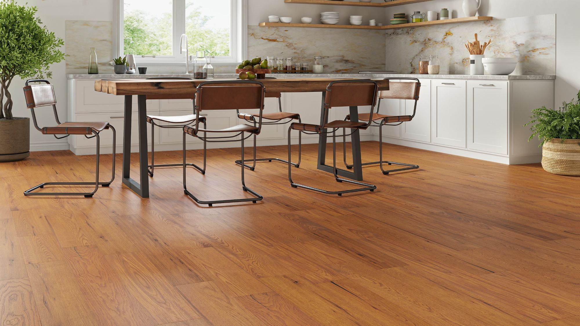 Wide-Plank Engineered Oak Emerges as Stories Flooring’s Fastest-Growing Category