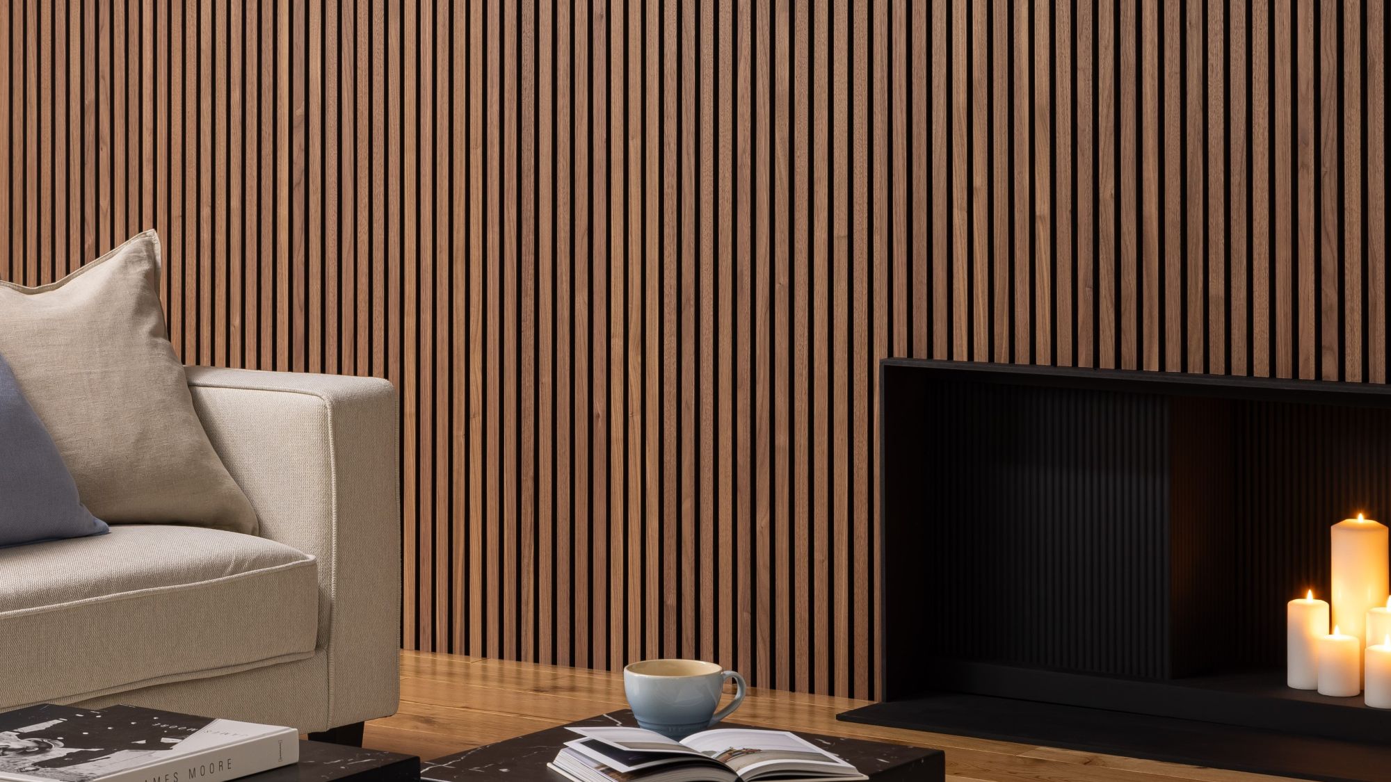 Naturewall Predicts a Warm Welcome for Brown Interiors This Autumn
