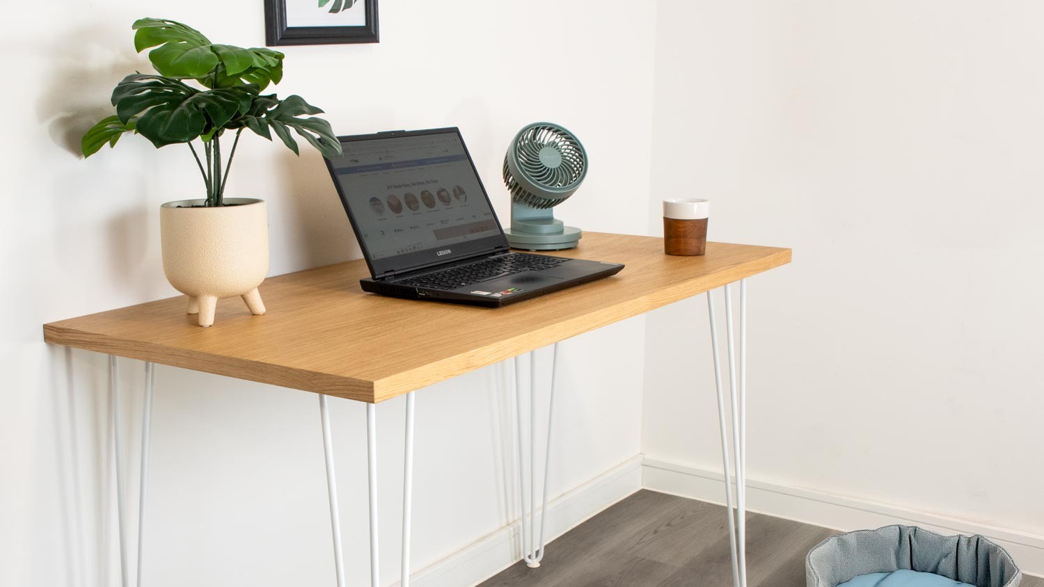 Cut My Expands Made-to-Measure Desk Range for Flexible Home Working