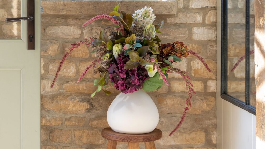 Falling Leaves Inspire The Faux Flower Company’s Latest Floral Collection