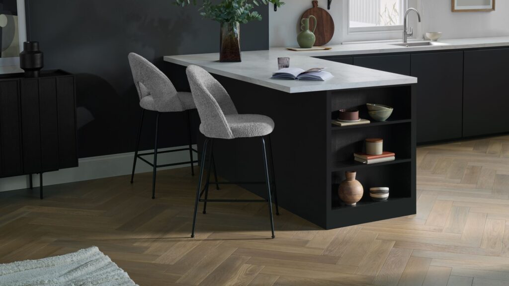 2027 Flooring Trends Move Away from Pale, Uniform Interiors, say Woodpecker Flooring